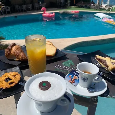 Nocleg ze śniadaniem Ritual Sunset Lover Anzio