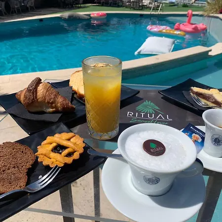 Ritual Sunset Lover Nocleg ze śniadaniem 2*