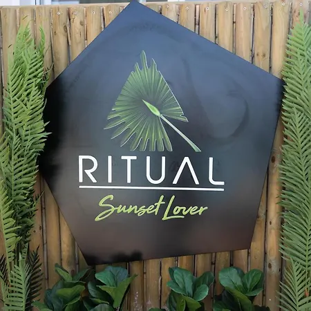 Bed & Breakfast Ritual Sunset Lover Anzio