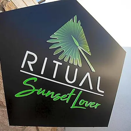 Couette-café Ritual Sunset Lover Anzio