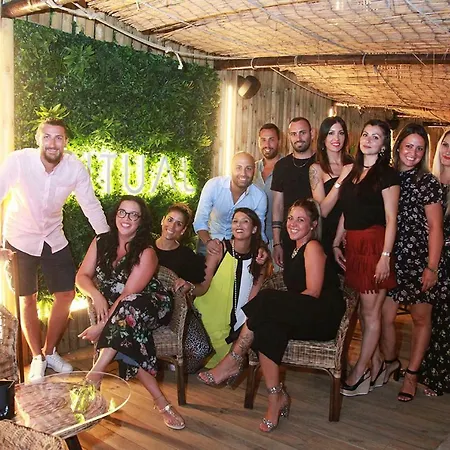 Ritual Sunset Lover Anzio