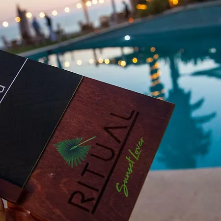 Ritual Sunset Lover فندق مبيت وإفطار