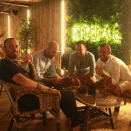 Ritual Sunset Lover Отель типа 