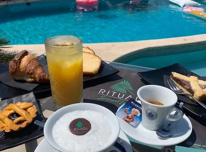 Bed and Breakfast Ritual Sunset Lover Άντζιο