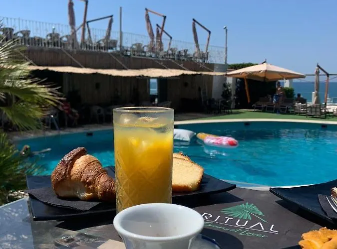 Bed and Breakfast Ritual Sunset Lover