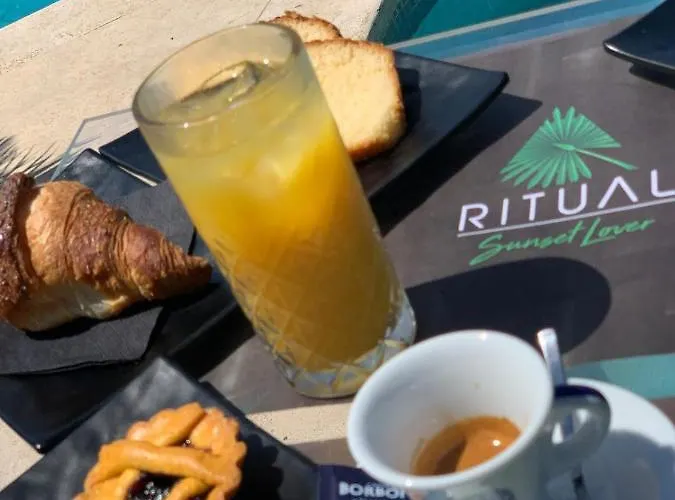 Ritual Sunset Lover Bed and Breakfast