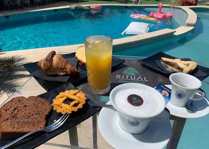 Ritual Sunset Lover Bed and Breakfast 2*