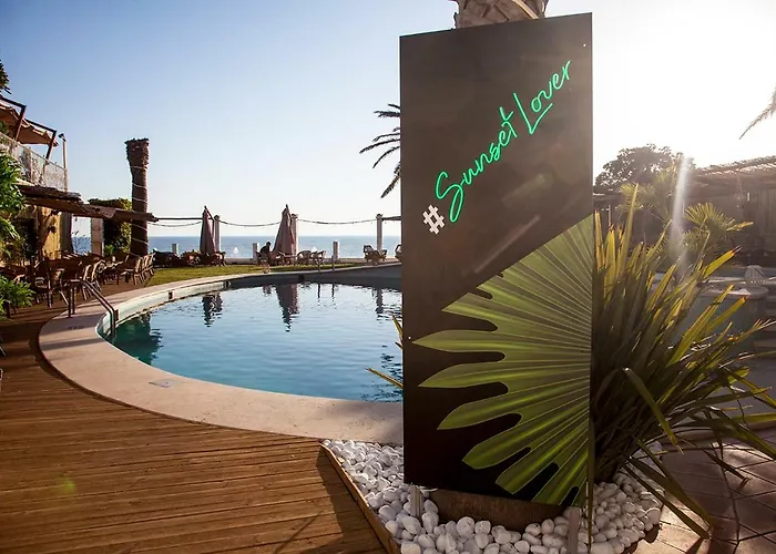 Bed and Breakfast Ritual Sunset Lover Άντζιο