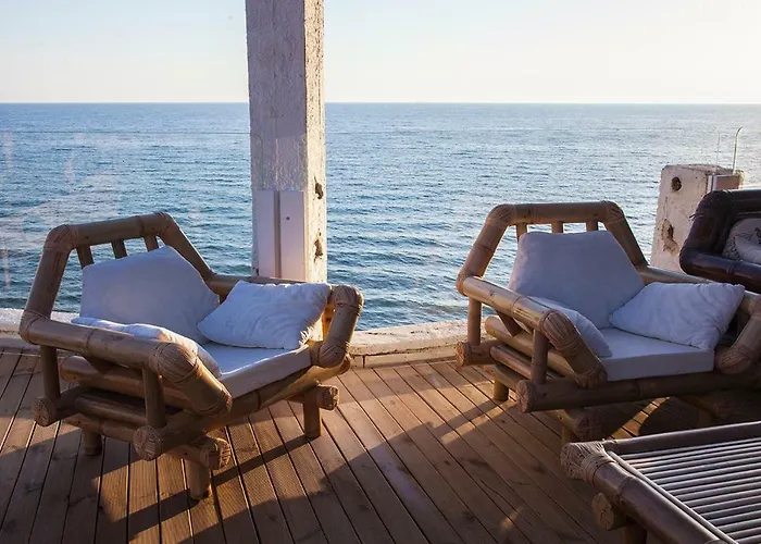 Ritual Sunset Lover Bed and Breakfast