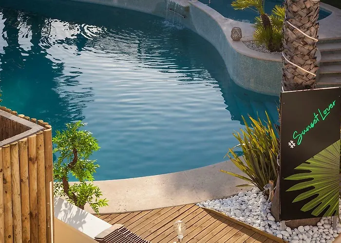 Ritual Sunset Lover Bed and Breakfast Άντζιο