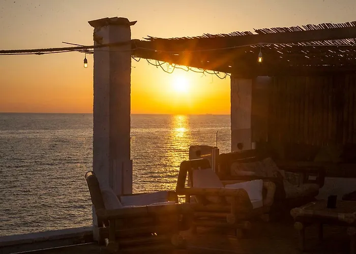 Bed and Breakfast Ritual Sunset Lover