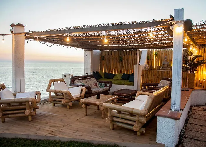 Ritual Sunset Lover Bed and Breakfast