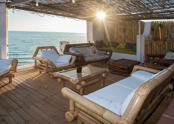 Ritual Sunset Lover Bed and Breakfast