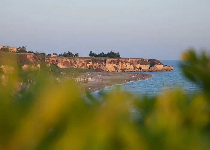 Bed and Breakfast Ritual Sunset Lover Άντζιο