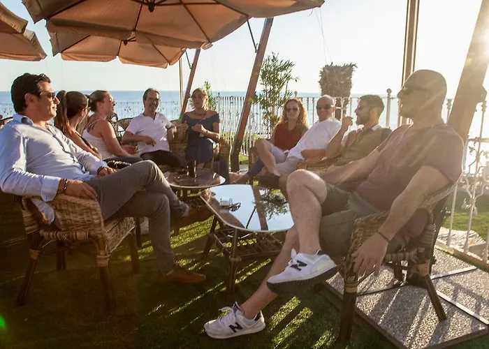 Ritual Sunset Lover Bed and Breakfast 2*