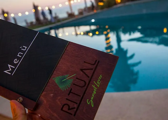 Ritual Sunset Lover Bed and Breakfast