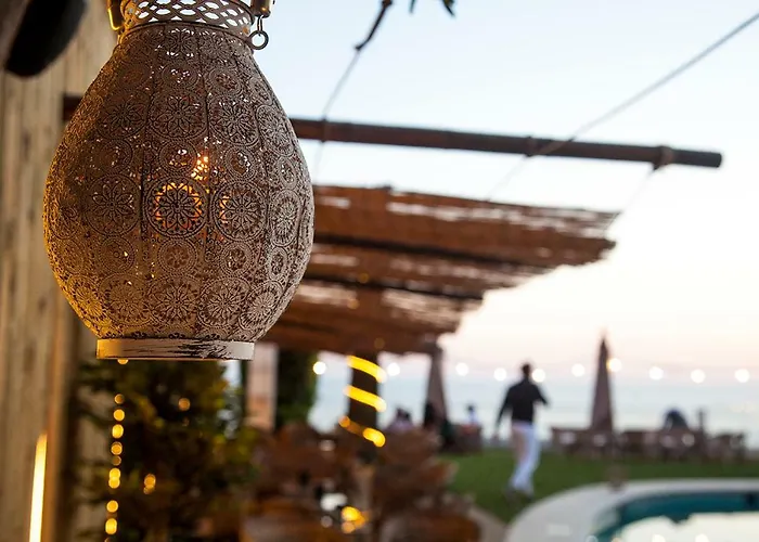 Bed and Breakfast Ritual Sunset Lover